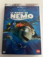 2 DVD « Le monde de Nemo » édition spéciale
